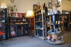 ESPACE BROCANTE, BOUGEOIRS