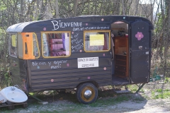 CARAVANE DE GRATUITE