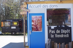 ACCUEIL DES DONS