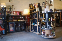 ESPACE BROCANTE, BOUGEOIRS