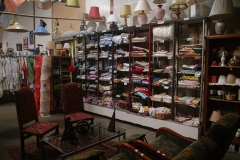 ESPACE LINGE DE MAISON, LUMINAIRES